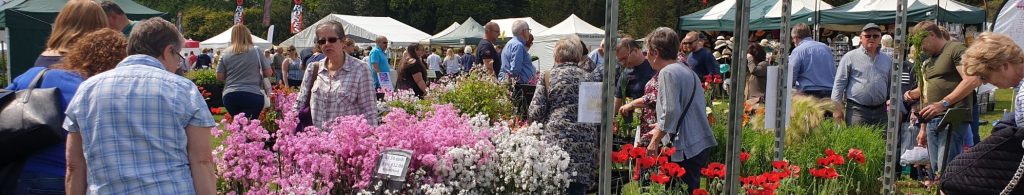 Exhibitor Info - The National Flower Show